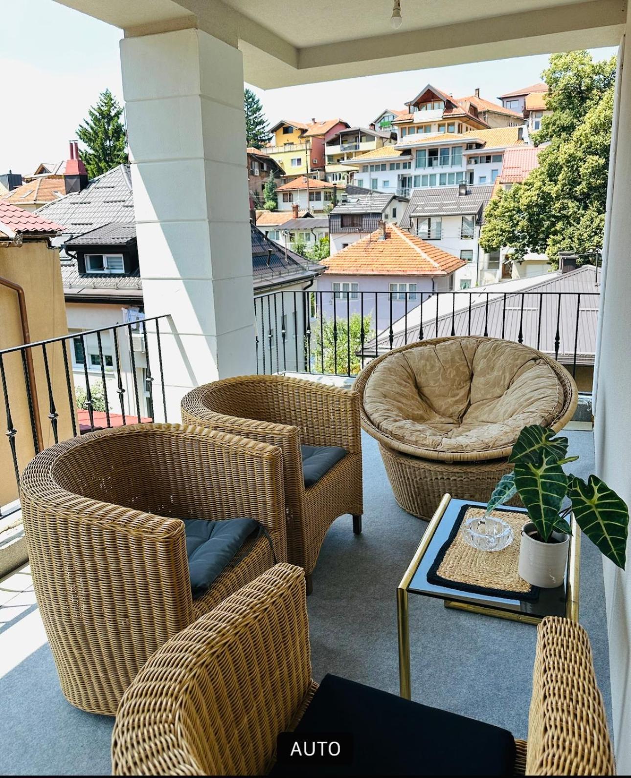 Layla'S Home Free Parking Sarajevo Exterior photo